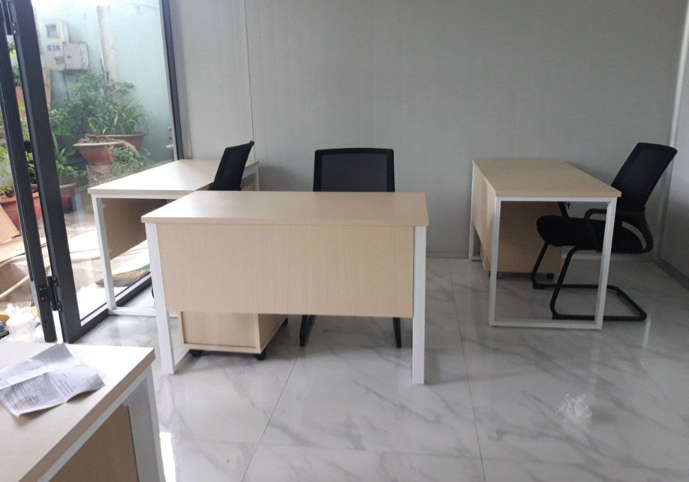 Bàn Chân Sắt Yếm Gỗ HR120SC2
